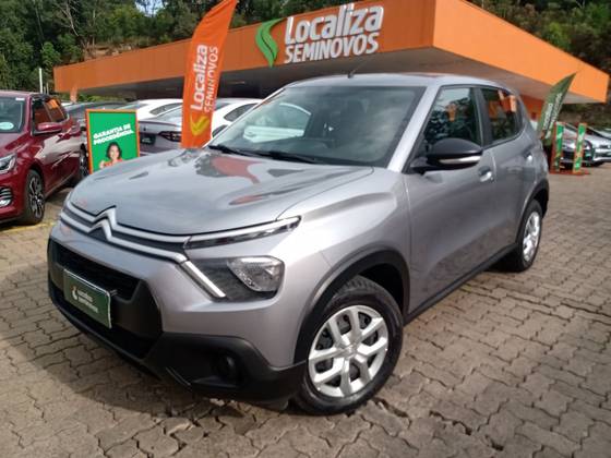 CITROËN C3 1.0 FIREFLY FLEX LIVE PACK MANUAL